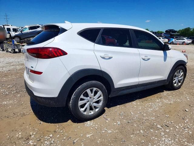 2019 HYUNDAI TUCSON SE 3