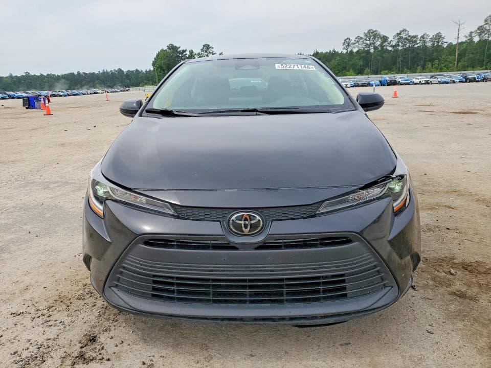 2024 TOYOTA COROLLA LE 5