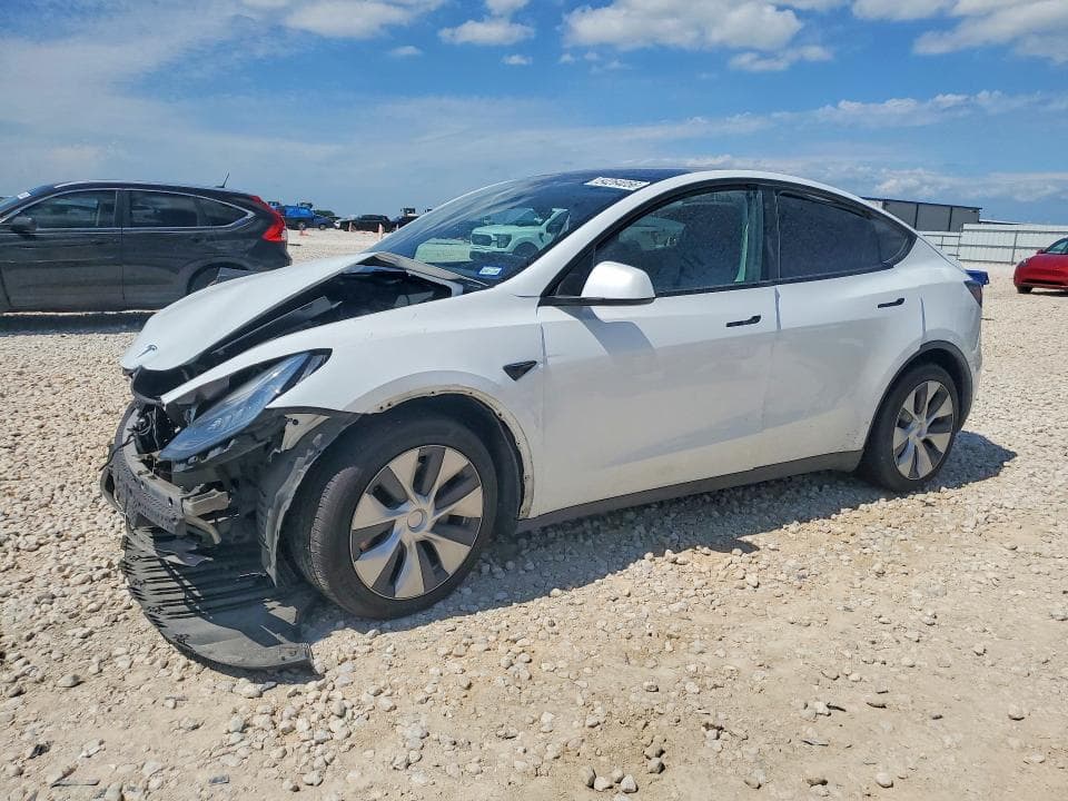 2021 TESLA MODEL Y