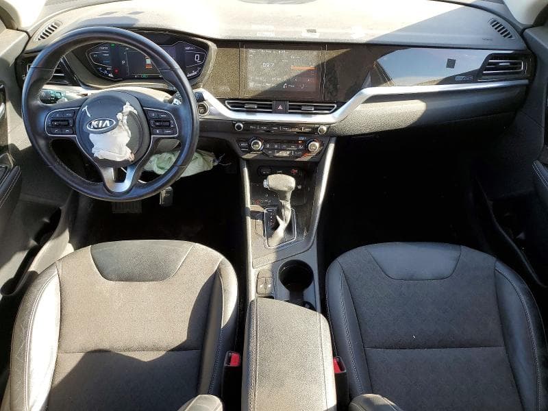 2020 KIA NIRO EX 8