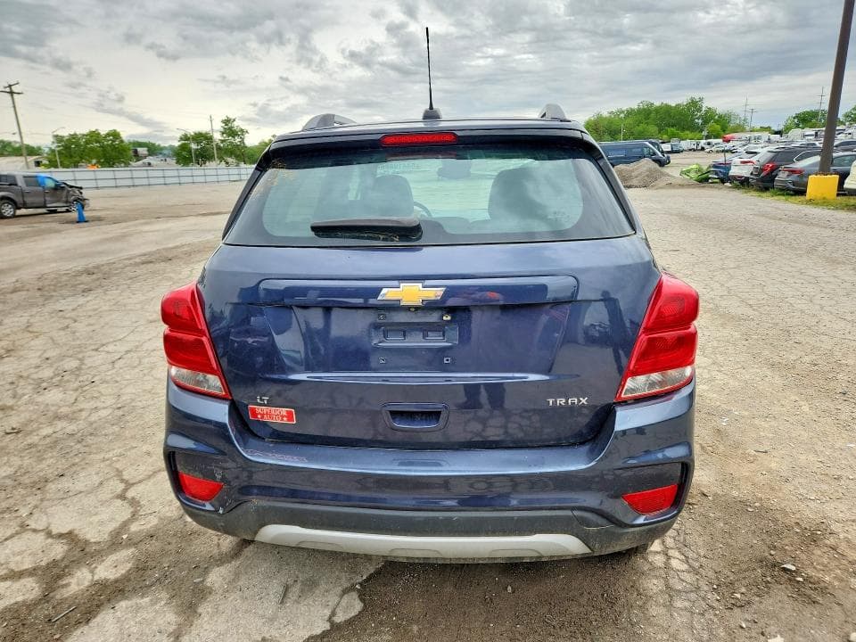 2018 CHEVROLET TRAX 1LT 6