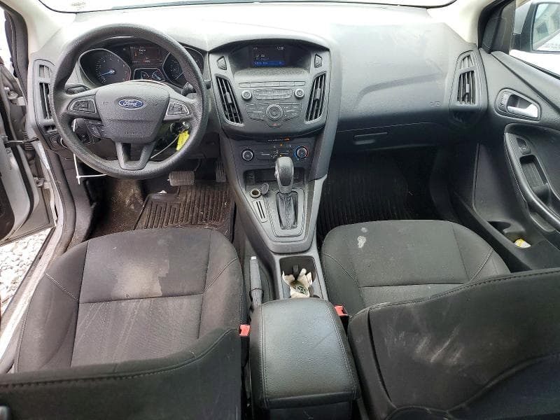 2018 FORD FOCUS SE 8