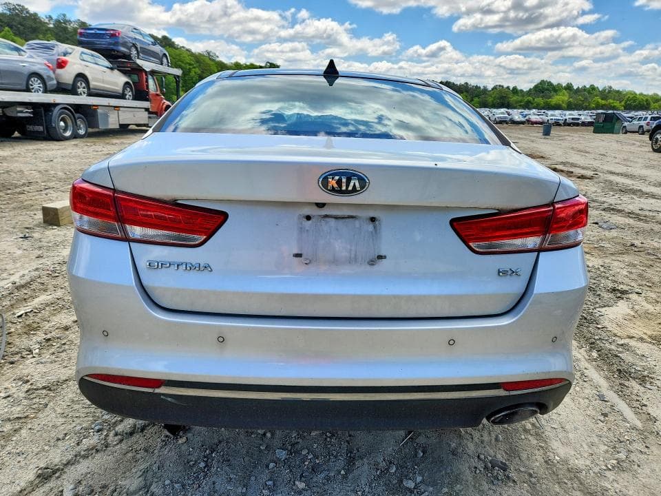 2017 KIA OPTIMA EX 6