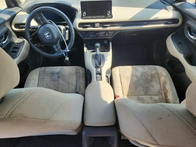 2023 HONDA HR-V LX 8
