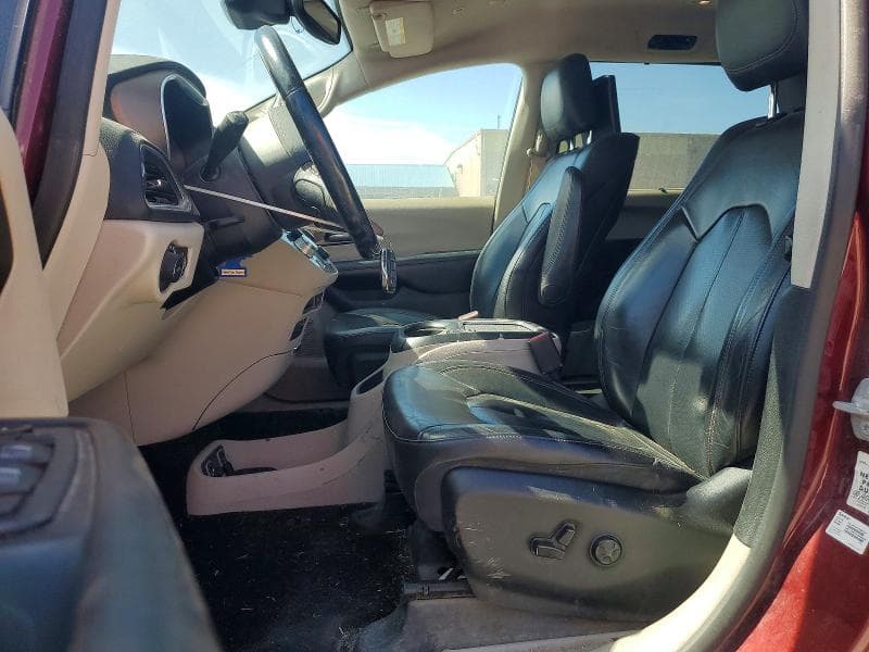 2018 CHRYSLER PACIFICA TOURING L PLUS 7