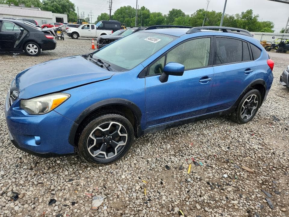 2015 SUBARU XV CROSSTREK 2.0 PREMIUM