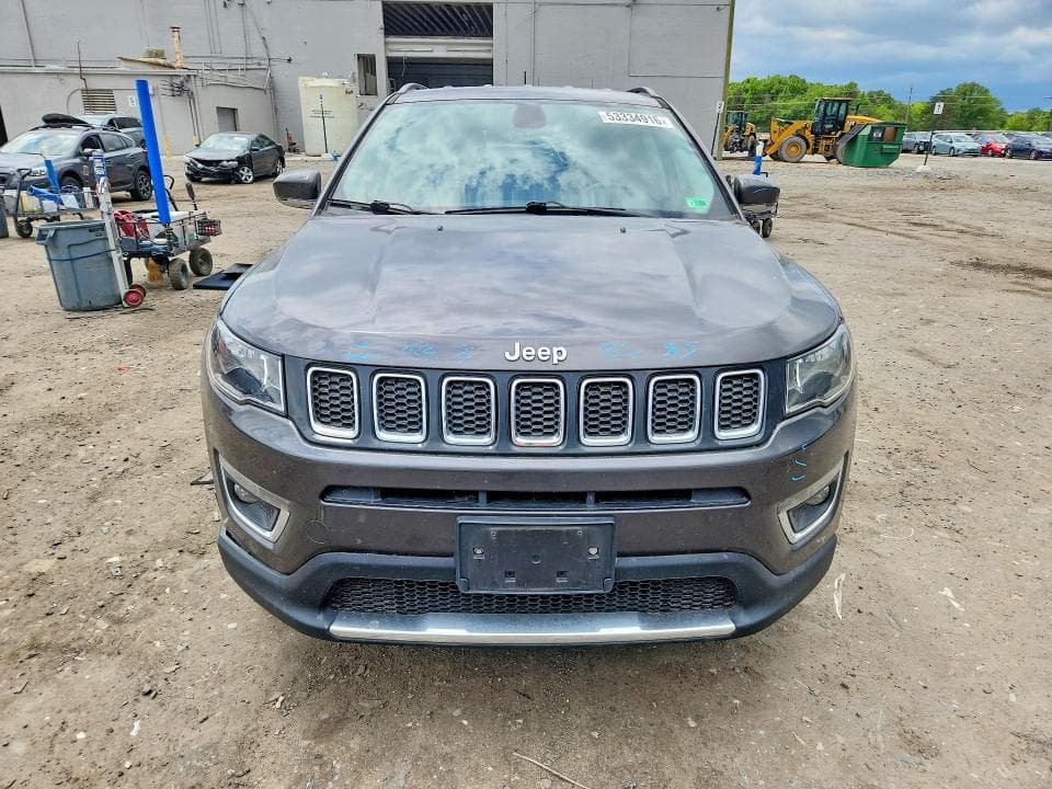 2019 JEEP COMPASS LIMITED 5