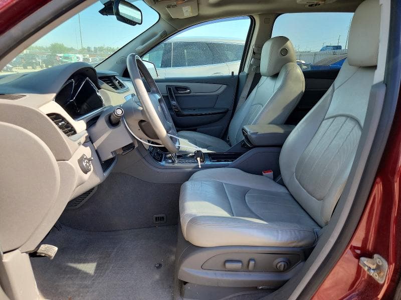 2017 CHEVROLET TRAVERSE PREMIER 7