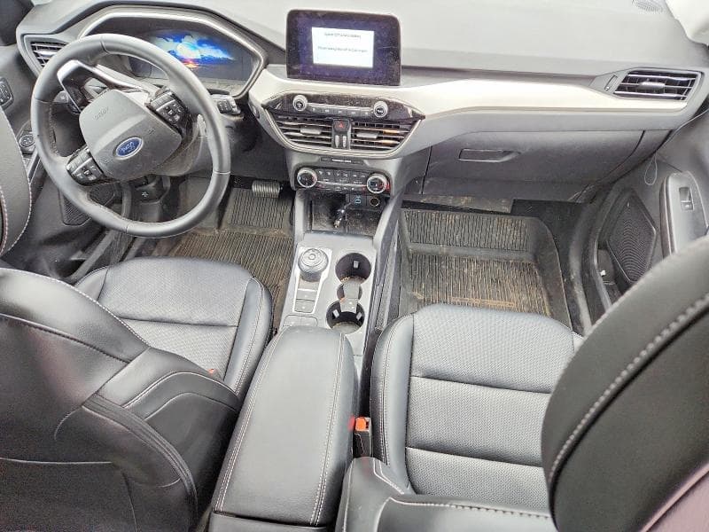 2022 FORD ESCAPE SEL 8
