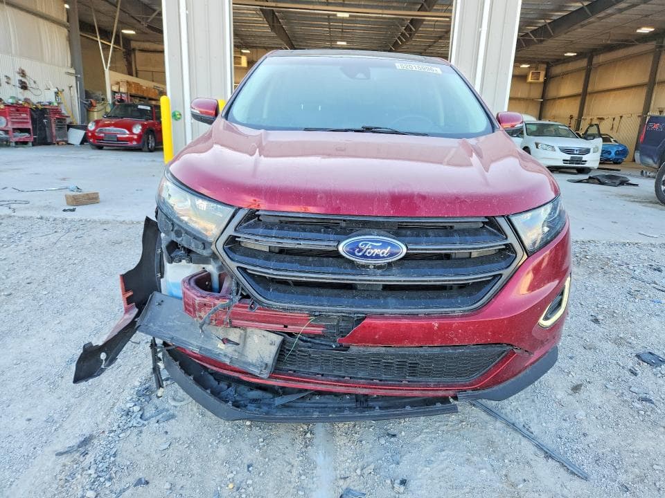 2017 FORD EDGE SPORT 5