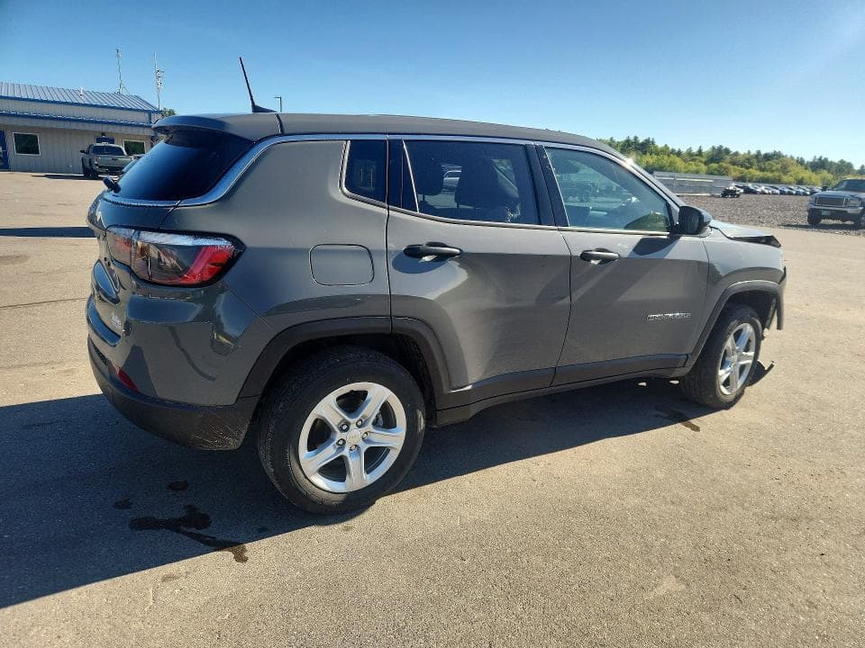 2024 JEEP COMPASS SPORT 3