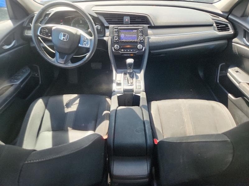 2020 HONDA CIVIC LX 8