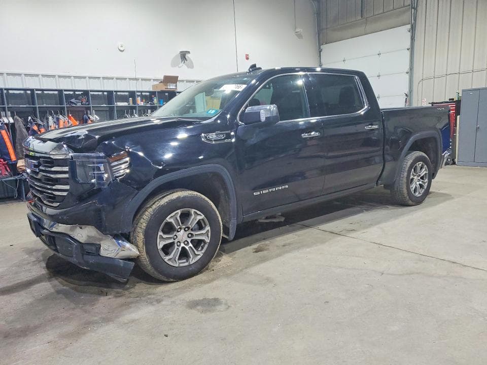2024 GMC SIERRA K1500 SLT