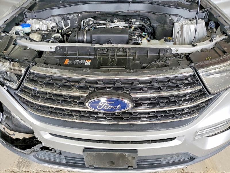 2021 FORD EXPLORER XLT 12