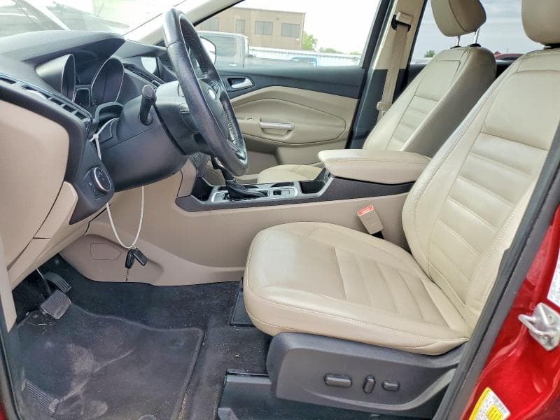 2018 FORD ESCAPE SEL 7