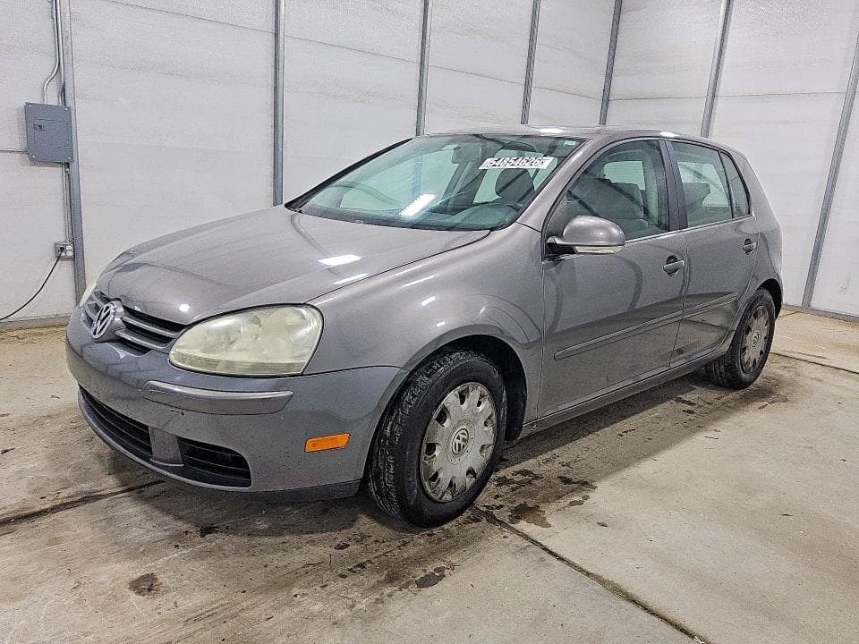 2008 VOLKSWAGEN RABBIT