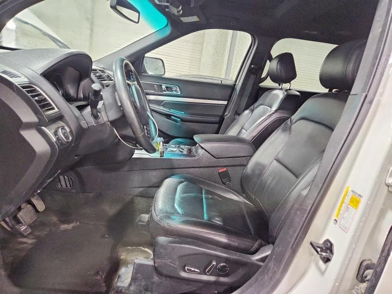 2017 FORD EXPLORER XLT 7