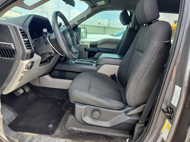2018 FORD F150 SUPERCREW 7