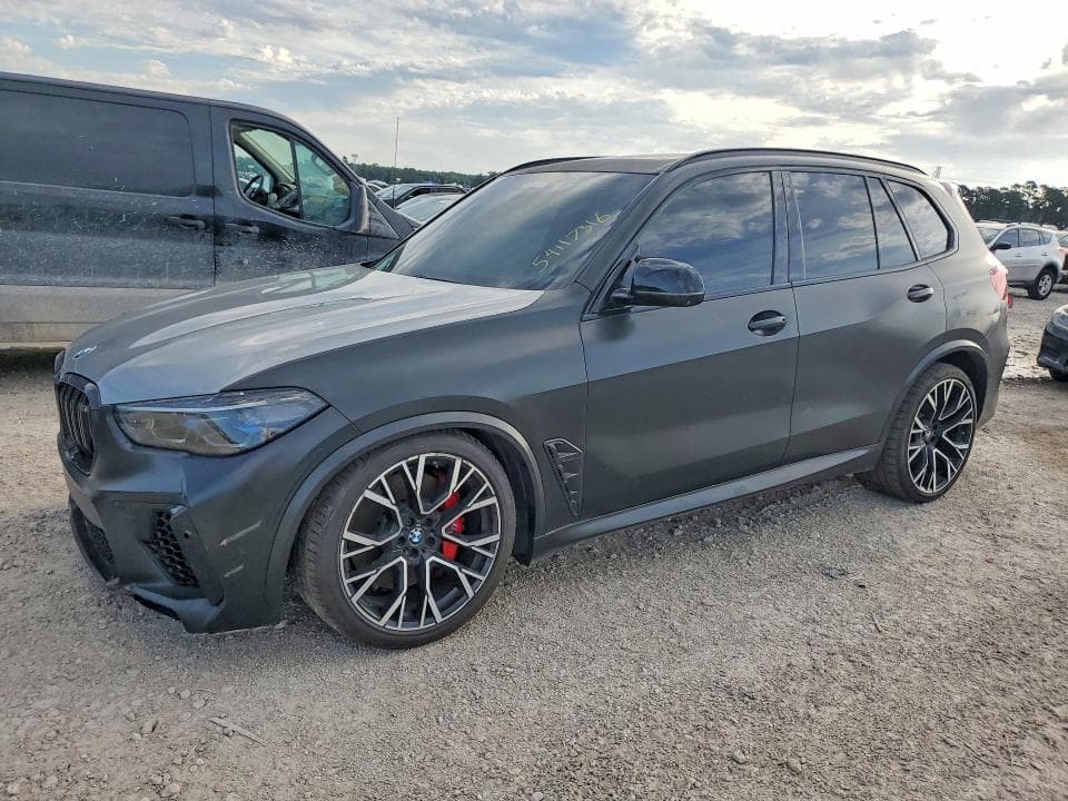 2022 BMW X5 M M - 1