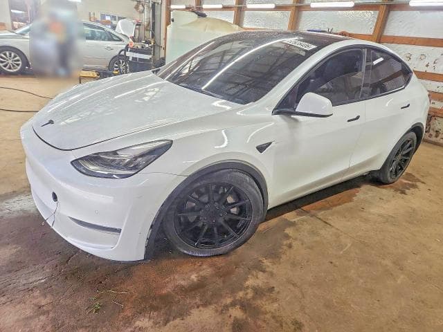 2022 TESLA MODEL Y - 1