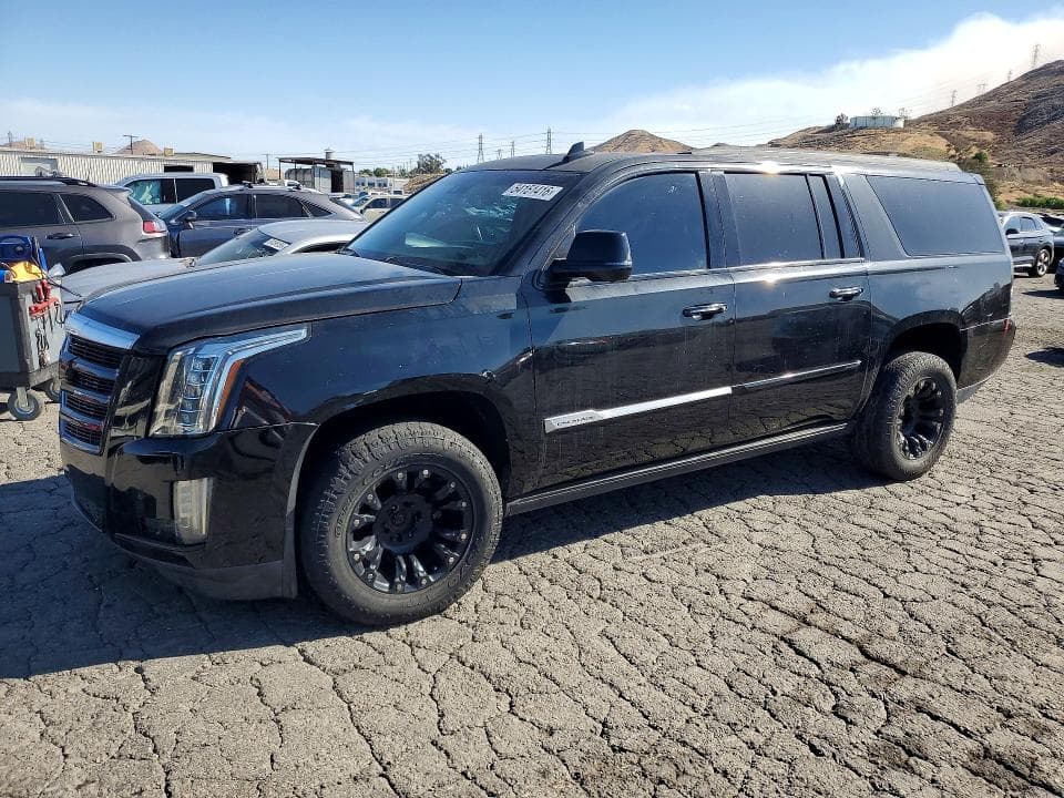 2015 CADILLAC ESCALADE ESV PREMIUM - 1