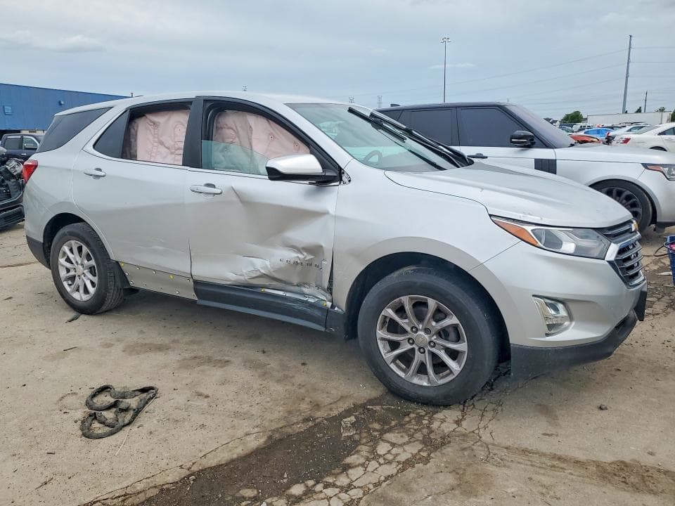 2021 CHEVROLET EQUINOX LT 4