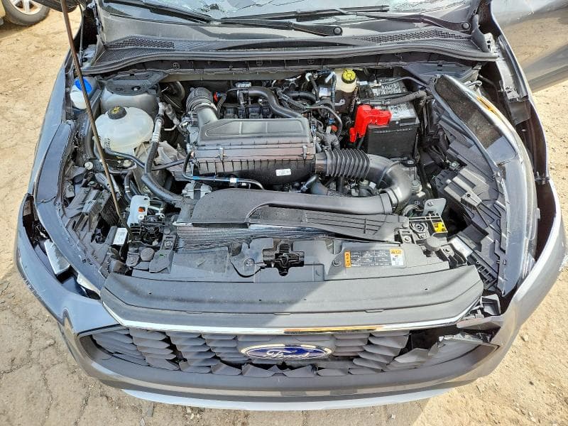 2025 FORD ESCAPE ACTIVE 12