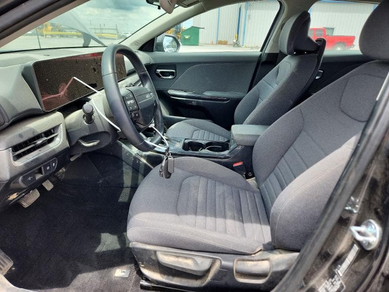 2025 KIA K4 EX 7