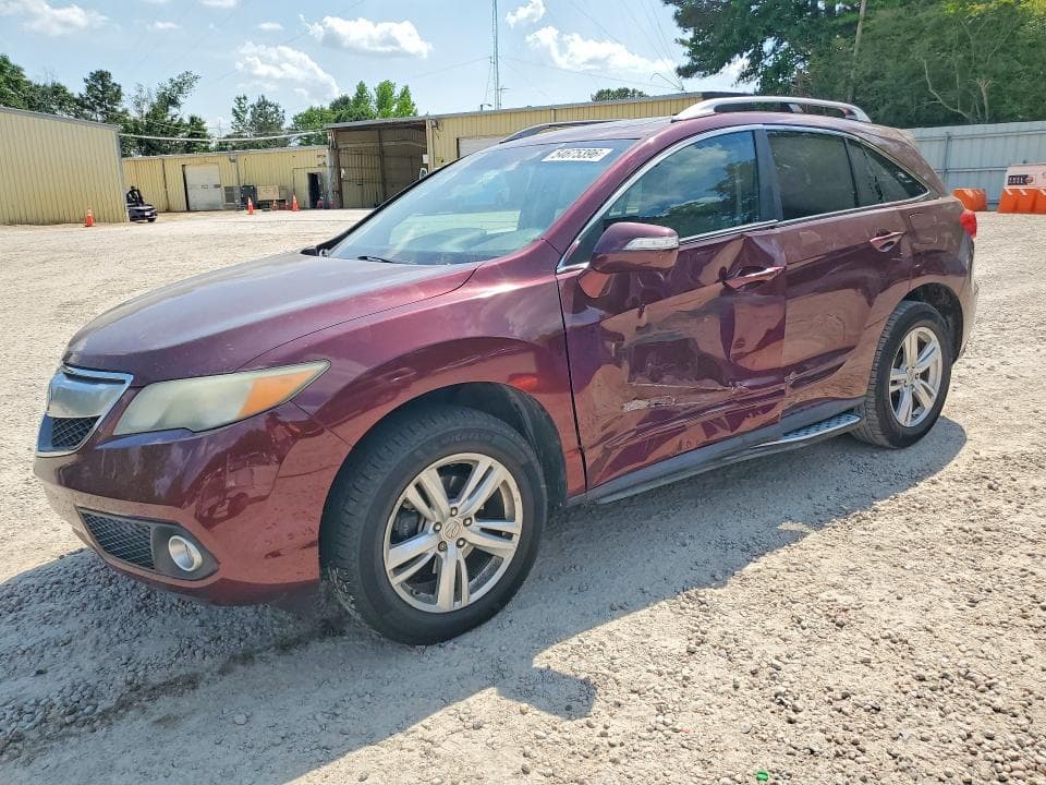 2015 ACURA RDX TECHNOLOGY - 1