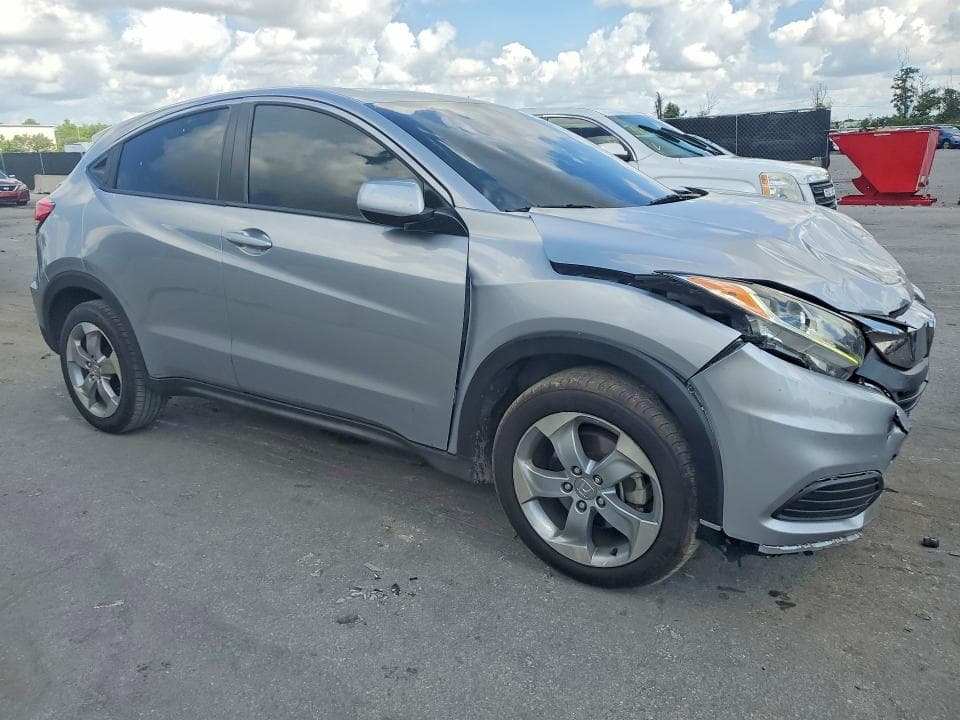 2019 HONDA HR-V LX 4