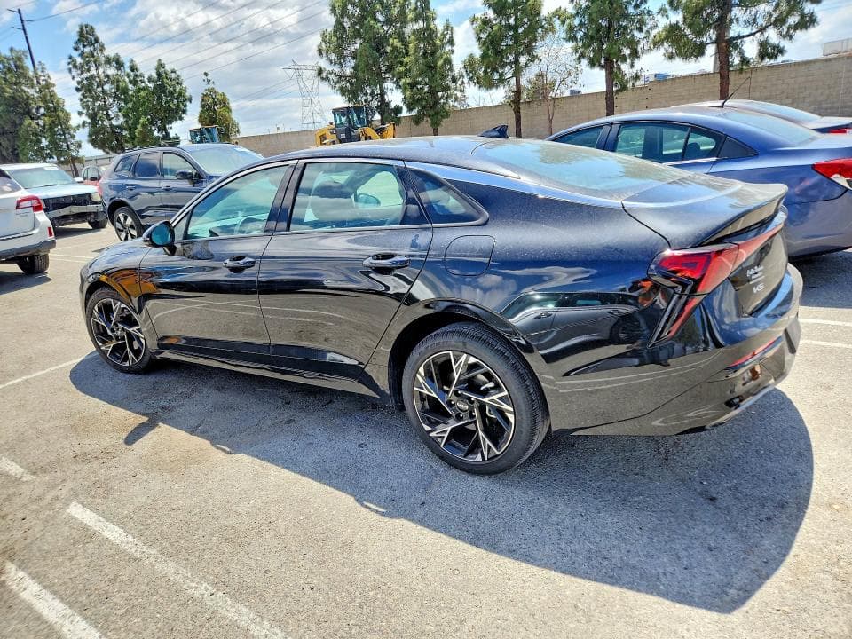 2025 KIA K5 GT LINE 2