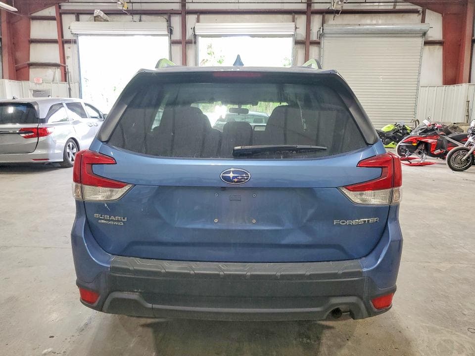 2019 SUBARU FORESTER PREMIUM 11