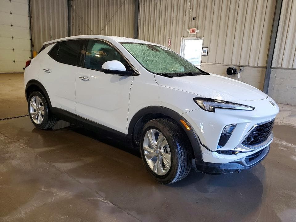 2024 BUICK ENCORE GX PREFERRED 4