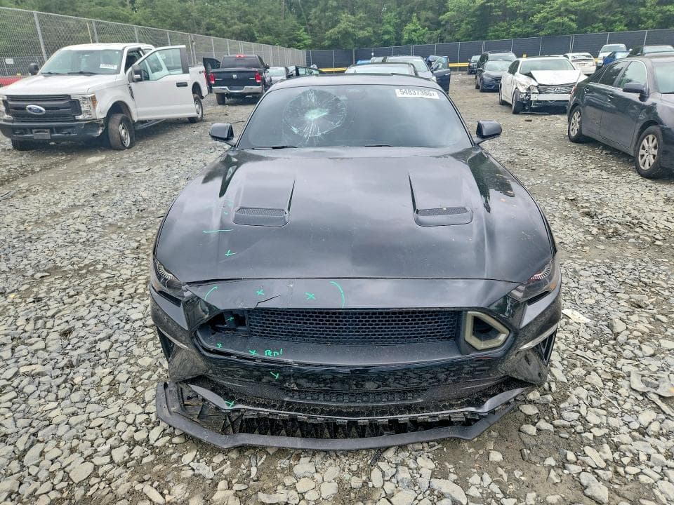 2022 FORD MUSTANG GT 9
