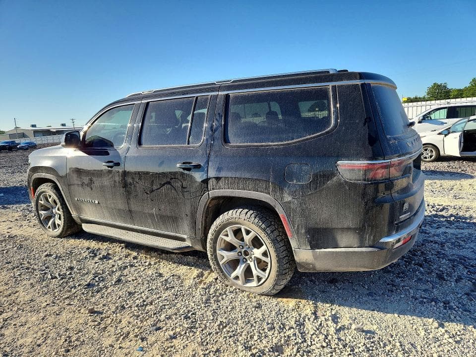 2022 JEEP WAGONEER SERIES II 2
