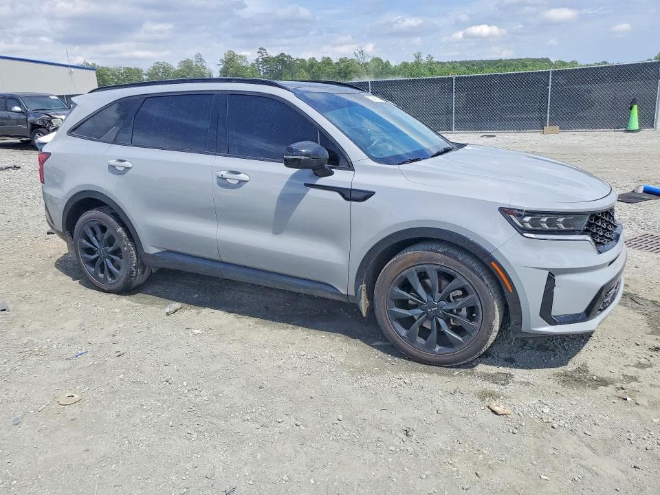 2023 KIA SORENTO SX 4