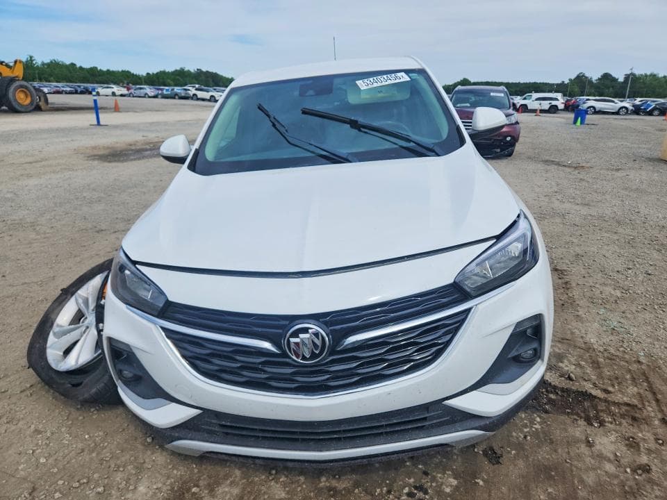 2020 BUICK ENCORE GX PREFERRED 5