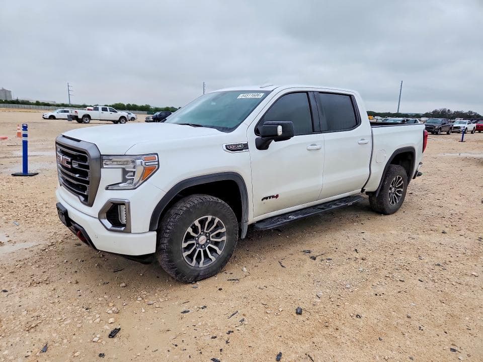 2020 GMC SIERRA