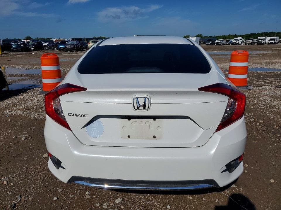 2019 HONDA CIVIC LX 6