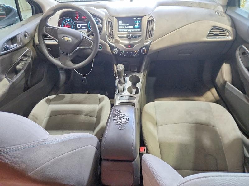 2018 CHEVROLET CRUZE LT 8