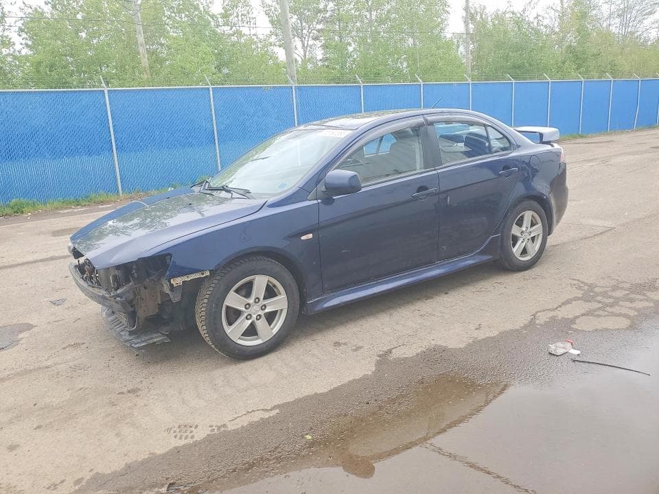 2014 MITSUBISHI LANCER - 1