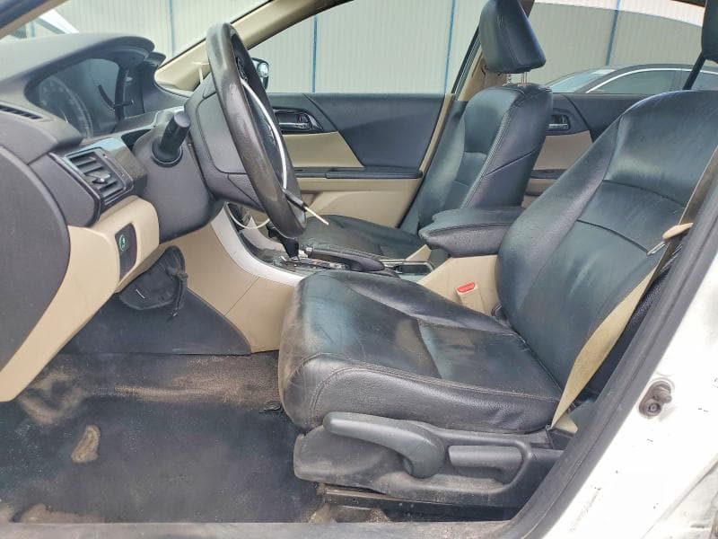 2017 HONDA ACCORD 7