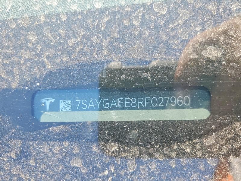 2024 TESLA MODEL Y 13