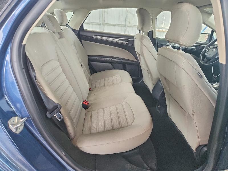 2019 FORD FUSION S 10