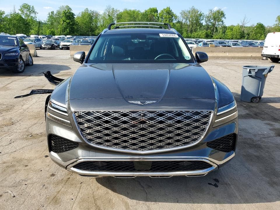 2026 GENESIS GV80 ADVANCED 5
