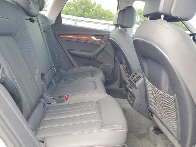 2022 AUDI Q5 PREMIUM 45 11