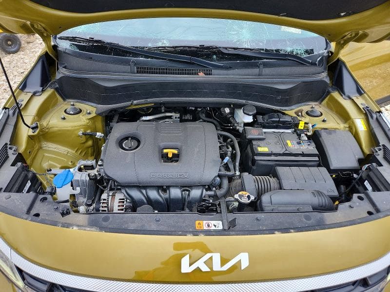 2024 KIA SELTOS S 22