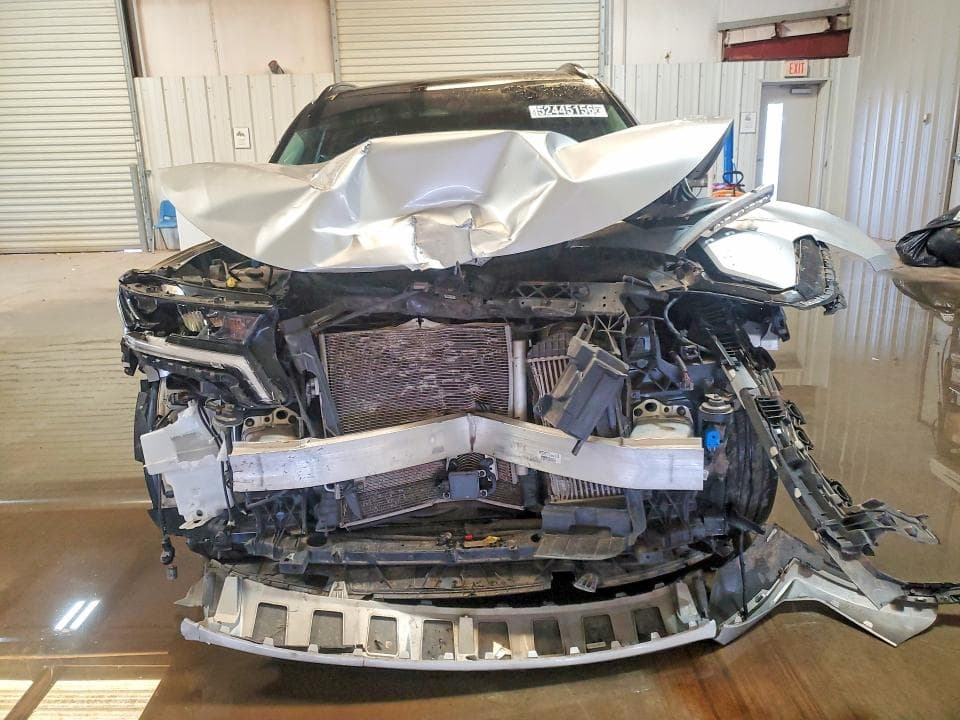 2022 KIA SORENTO EX 5