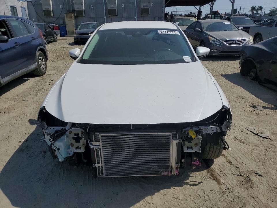 2019 MAZDA 3 PREFERRED 5