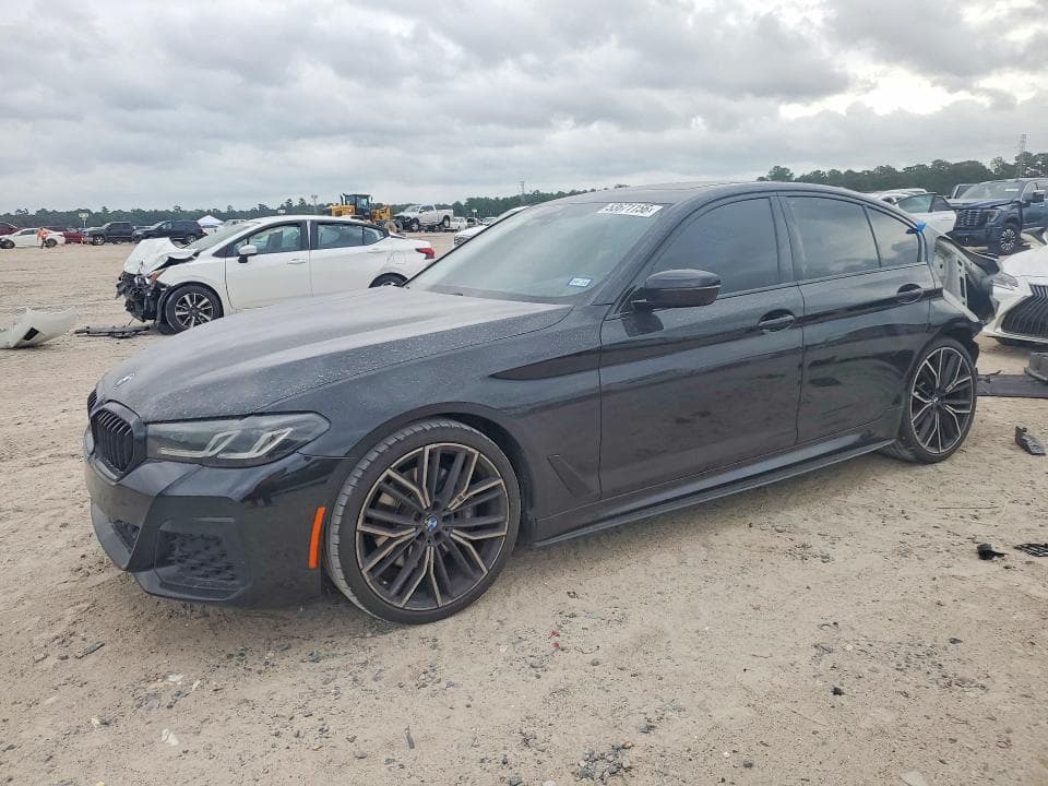 2021 BMW 530 I - 1